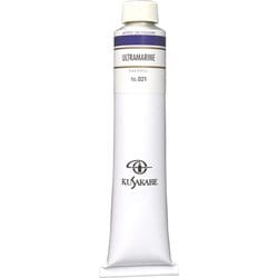 油絵具20号（110ml） ウルトラマリン K20 No.021