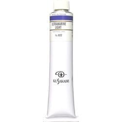 油絵具20号（110ml） ウルトラマリンライト K20 No.022