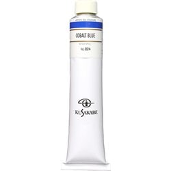 油絵具20号（110ml） コバルトブルー K20 No.024