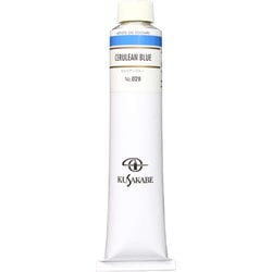 油絵具20号（110ml） セルリアンブルー K20 No.028