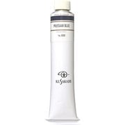 油絵具20号（110ml） プルシャンブルー K20 No.033