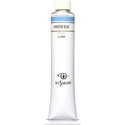 油絵具20号（110ml） バジターブルー K20 No.039