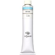 油絵具20号（110ml） スカイブルー K20 No.040