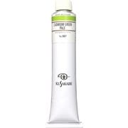 油絵具20号(110ml) カドミウムグリーンペール K20 No.067