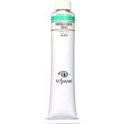 油絵具20号(110ml) エメラルドグリーンヒュー K20 No.077