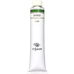 油絵具20号（110ml） サップグリーン K20 No.085