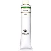 油絵具20号（110ml） サップグリーン K20 No.085