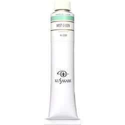 油絵具20号（110ml） ミストグリーン K20 No.091