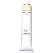 油絵具20号（110ml） ネープルスイエロー K20 No.135