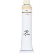 油絵具20号（110ml） ベージュ K20 No.137