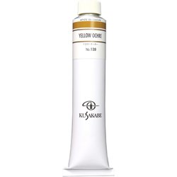 油絵具20号（110ml） イエローオーカー K20 No.139