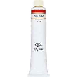 油絵具20号（110ml） インディアンイエロー K20 No.144