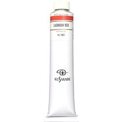 油絵具20号（110ml） カドミウムレッド K20 No.163