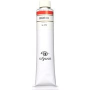 油絵具20号（110ml） ブライトレッド K20 No.179