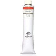 油絵具20号（110ml） ピュアレッド K20 No.180