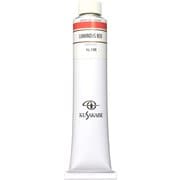油絵具20号（110ml） ルミナスレッド K20 No.186
