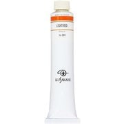 油絵具20号（110ml） ライトレッド K20 No.201