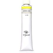 油絵具20号（110ml） ルミナスレモン K20 No.335