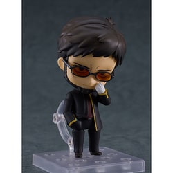 GOOD SMILE COMPANY - ねんどろいど 2376 碇ゲンドウ ヱヴァンゲリヲン新劇場版 完成品 可動フィギュア グッドスマイルカンパニー ヨドバシ.com - グッドスマイルカンパニー Good Smile Company