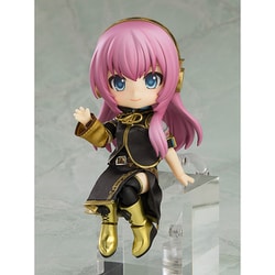 ヨドバシ.com - グッドスマイルカンパニー Good Smile Company ねんどろいどどーる キャラクター・ボーカル・シリーズ03  巡音ルカ 巡音ルカ [塗装済可動フィギュア 全高約140mm ノンスケール] 通販【全品無料配達】