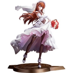 STEINS；GATE WEBくじ 牧瀬紅莉栖 ウェディング A2タペストリー 牧瀬紅莉栖の新規描き下ろしイラストを使用した『STEINS;GATE