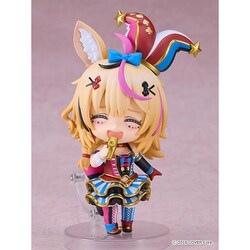 【中古】未開封)MaxFactory ねんどろいど 2387 尾丸ポルカ フィギュア ホロライブ[91][240091383847] Max Factory - 【中古】未開封 マックスファクトリー ホロライブ