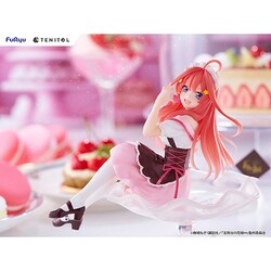 TENITOL Fig a la mode 五月(いつき) 五等分の花嫁∽ 完成品 フィギュア フリュー Amazon | TENITOL 五等分の花嫁 Fig a la mode 五月