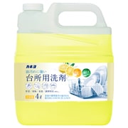 カネヨ 台所用洗剤 グレープフルーツ 4L