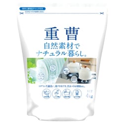 カネヨ ナチュラル暮らし 重曹 4kg