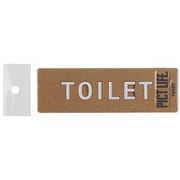 24773 [PICT LIFE. TOILET 白 1枚入]