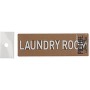 24782 [PICT LIFE. LAUNDLY ROOM 白 1枚入]