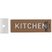 24785 [PICT LIFE. KITCHEN 白 1枚入]