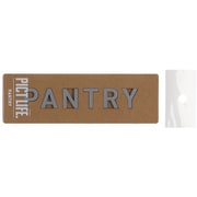 24790 [PICT LIFE. PANTRY グレー 1枚入]