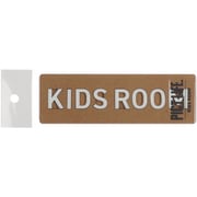 24791 [PICT LIFE. KIDS ROOM 白 1枚入]