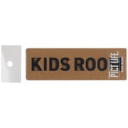 24792 [PICT LIFE. KIDS ROOM 黒 1枚入]