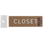 24797 [PICT LIFE. CLOSET 白 1枚入]