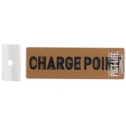 24804 [PICT LIFE. CHARGE POINT 黒 1枚入]