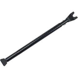 つっぱり建具ガード ブラック 1本入 60497