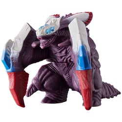 ウルトラマンブレーザー ウルトラ怪獣シリーズ 208 ズグガン（成体ver.） [対象年齢：3歳～]
