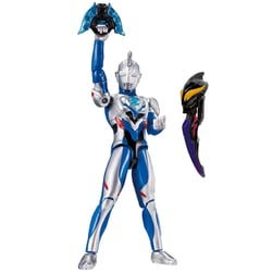 ウルトラマン ウルトラアクションフィギュア ウルトラマンゼット オリジナル ニュージェネレーションスターズセット [対象年齢：3歳～]