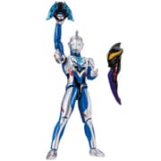 ウルトラマン ウルトラアクションフィギュア ウルトラマンゼット オリジナル ニュージェネレーションスターズセット [対象年齢：3歳～]