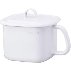 ヨドバシ.com - 富士ホーロー Fuji Porcelain Enamel キューブ
