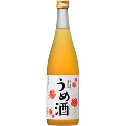 造り酒屋の長期熟成 うめ酒 12度 720ml [梅酒]