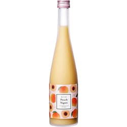桃にごり酒 9度 500ml [リキュール]