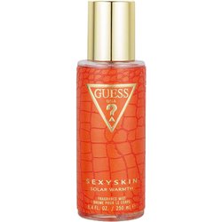 ゲス セクシースキン ソーラーウォームス フレグランスミスト 250ml