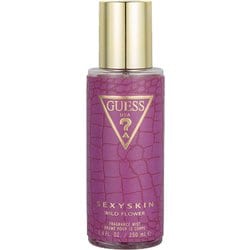 ゲス セクシースキン ワイルドフラワー フレグランスミスト 250ml