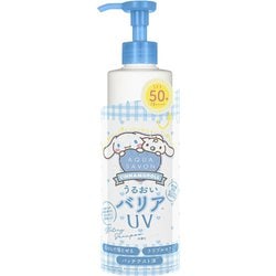 専用 ポンプ５本 + バリアUVジェル ウォータリーシャンプー 30g ３点 バリアUVジェル ウォータリーシャンプーの香り｜アクアシャボン
