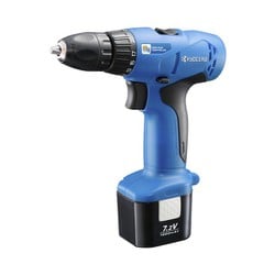 MBD-72 [充電式ドライバドリル 7.2V/1,500mAh/7N・m]