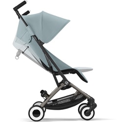 サイベックス　リベルLIBELLE ベビーカー グレー　B型ベビーカー サイベックス 2025 最新 リベル b型 ベビーカー cybex LIBELLE