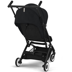 【人気商品】サイベックス　リベル　B型ベビーカー　黒　2021年モデル 0ea17fc40fe00658568e55023b9c18